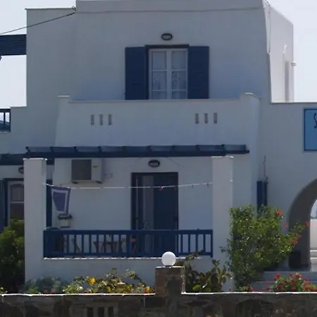 Appartement Galanos *