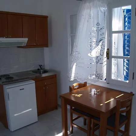 Appartement Galanos *