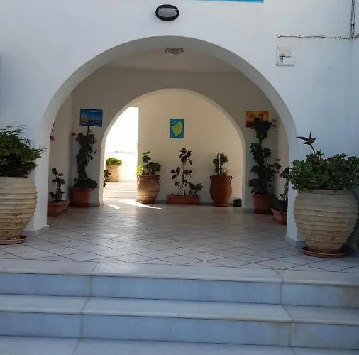 伽拉诺斯一室公寓 公寓 *