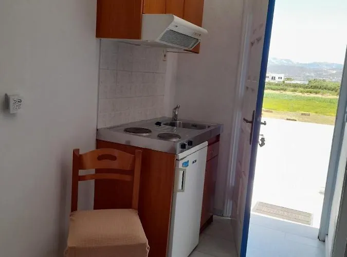 公寓 伽拉诺斯一室公寓