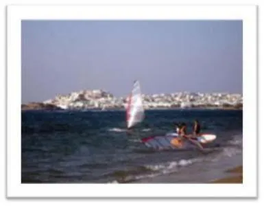 伽拉诺斯一室公寓 Naxos City