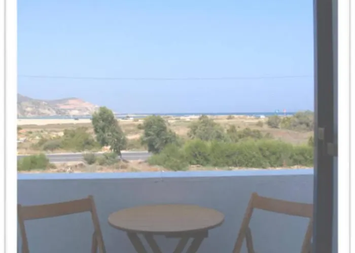 公寓 伽拉诺斯一室公寓 *