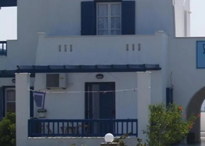 公寓 伽拉诺斯一室公寓 *