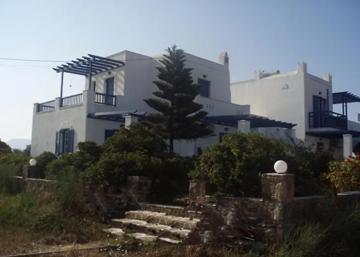 伽拉诺斯一室公寓 Naxos City