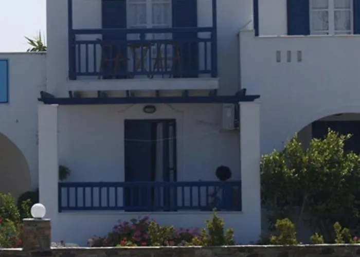 伽拉诺斯一室公寓