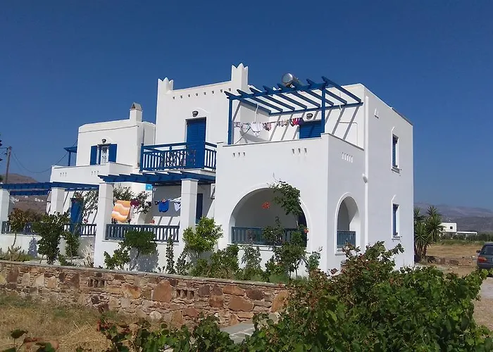 伽拉诺斯一室公寓 *