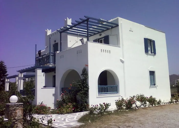 伽拉诺斯一室公寓 * Naxos City