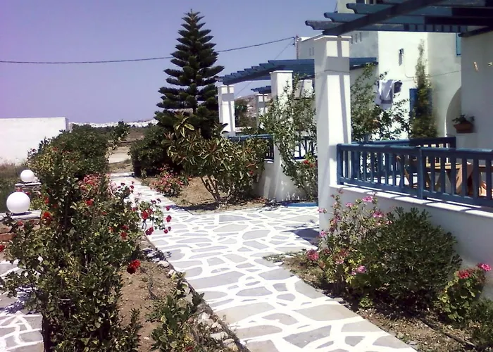 公寓 伽拉诺斯一室公寓 *