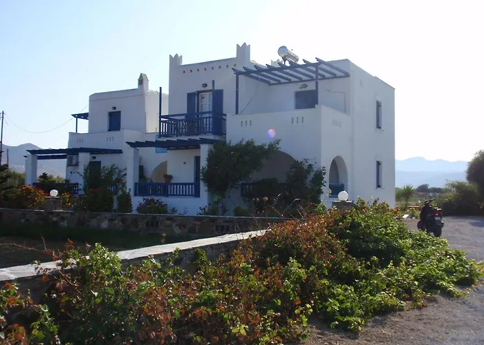 伽拉诺斯一室公寓 * Naxos City