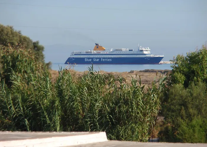 伽拉诺斯一室公寓 *