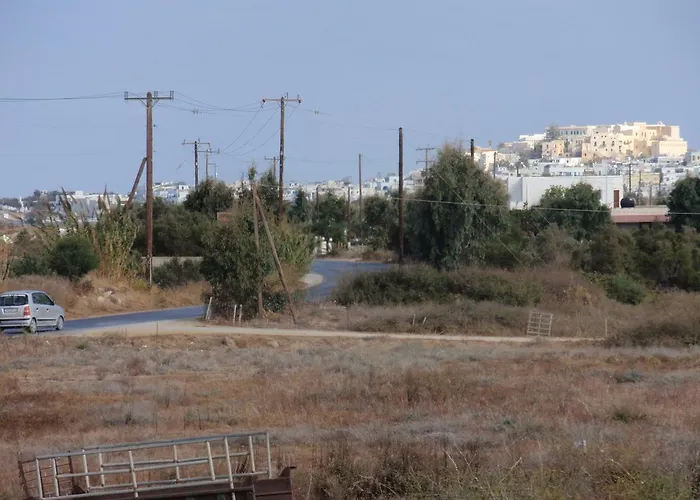 公寓 伽拉诺斯一室公寓