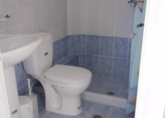 伽拉诺斯一室公寓 Naxos City