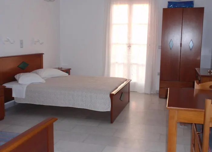 公寓 伽拉诺斯一室公寓