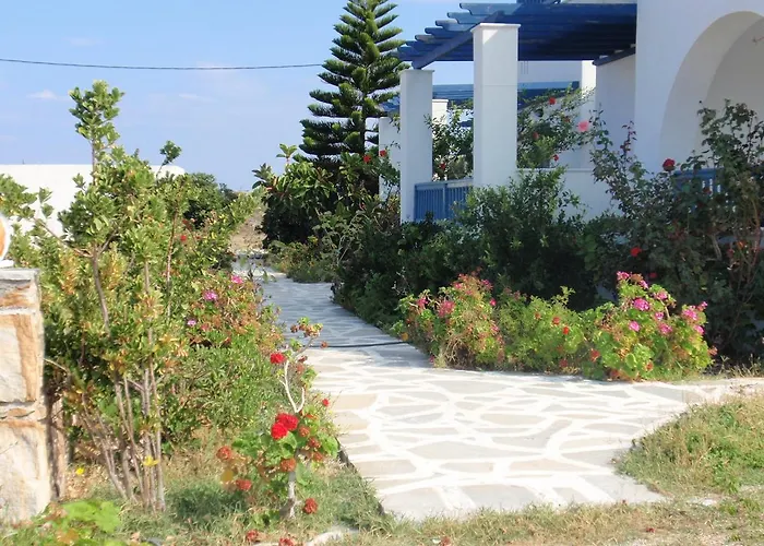 伽拉诺斯一室公寓